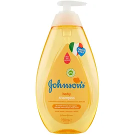 Johnson's Baby Johnson's & Johnson Baby Shampoo, 750 ml