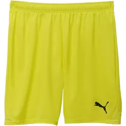 Puma Teamgoal Shorts fluro yellow pes-puma black (23) M