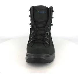 Lowa Renegade GTX Mid Herren anthrazit/stahlblau 44