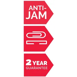 Rexel Momentum X406 Partikelschnitt