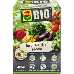 COMPO BIO Insekten-frei Neem 30 ml