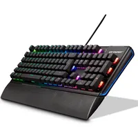 Erazer Supporter X20 mechanische Gaming Tastatur (extrem langlebige Switches,