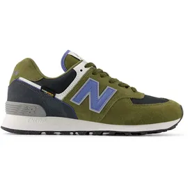 New Balance 574 Herren Wakame/Fairweather Blue 40,5