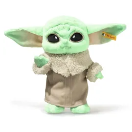 Steiff Star Wars Grogu 25 cm Grün