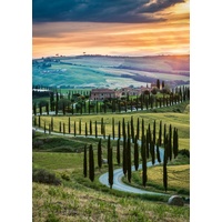 Ravensburger Puzzle Val d'Orcia Tuscany (17612)