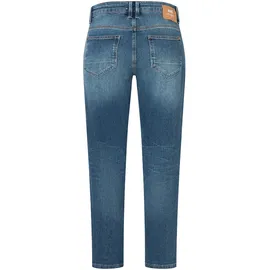 MAC Baggy Jeans Iowa Blau 42