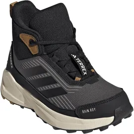 adidas Terrex Trailmaker 2 Mid RAIN.RDY Kinder Grey Six/Core Black/Bronze Strata 38 2/3