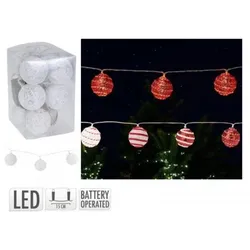 LED Lichterkette GLOWGOLD