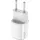 CELLY UPTC1USB1USBC25, Drinnen, USB, Weiß - Weiß