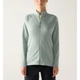 Haglöfs Korp Mid Damen Sweatshirt, grün - L