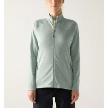 Haglöfs Korp Mid Damen Sweatshirt, grün - L