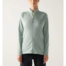 Haglöfs Korp Mid Damen Sweatshirt, grün - L