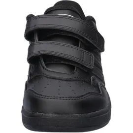 adidas Hoops 4.0 Core Black / Core Black / Cloud White 34