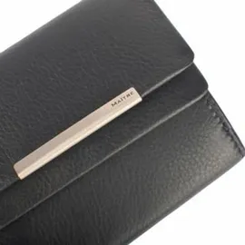 Maître Parfumeur et Gantier Maître Belg Deda Geldbörse unisex dunkelblau