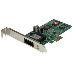 StarTech.com LWL / Glasfaser PCI Express Gigabit Netzwerkkarte