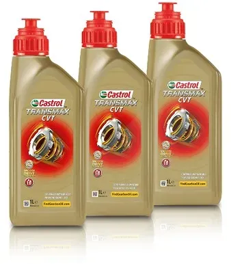 Castrol 3x 1 L TRANSMAX CVT [Hersteller-Nr. 15D7B3]