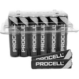Duracell Procell Industrial Micro (AAA)-Batterie Alkali-Mangan 1.5V 24St.