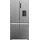 Haier HCR5919EHMP Cube 90 Serie 5 Multi Door (525 l, 1900 mm hoch, Edelstahl)