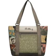 Anekke Amphora Shopper Polyurethan Mehrfarbig