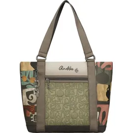 Anekke Amphora Shopper Polyurethan Mehrfarbig