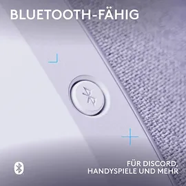 Logitech G321 LIGHTSPEED weiß