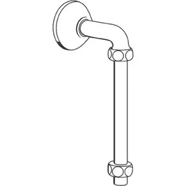 Grohe 12408 Abgangsbogen DN 20