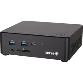 WORTMANN PC-Micro 5000C 2023 16 GB RAM 500 GB SSD Intel Iris Xe Graphics Windows 11 Pro