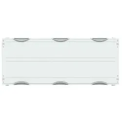 Striebel & John MS324 Sammelschienen-Modul bis 360A 2RE / BH000, 3FB CombiLine-Modul, montiert 2CPX041274R9999