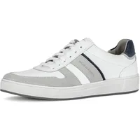 Gabor Sneaker Low Herren Weiß 45