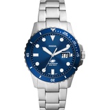 Fossil Blue DIVE, FS6029 BLAU, 99