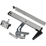 GEZE Schere OL 90N silber