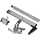 GEZE Schere OL 90N silber