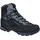 Lowa Camino Evo GTX Herren Schwarz/Blau 48,5