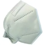 PROTEC.class PMFFP2 Maske, FFP2 mit Metallclip, ohne Ventil