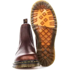 Dr. Martens Dr Martens 2976 Wl Stiefel - Dark Brown - EU 38