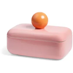 &klevering - Orb Aufbewahrungsdose, large, pink