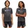 adidas Team Icon 25 Trikot Kids schwarzweiss, 164