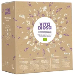 Vita Biosa Beeren, 3 Liter Vakuum-Box