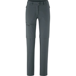 Maier Sports Latit Zip Women graphite (M10949) 17