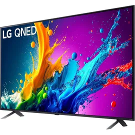 LG 43QNED80T6A 43" 4K QNED Smart TV