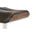 Sofa.de Hocker Air 51 x 42 x 38 cm Braun