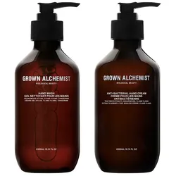 Grown Alchemist Purify & Protect Hand Care Handpflegeset 