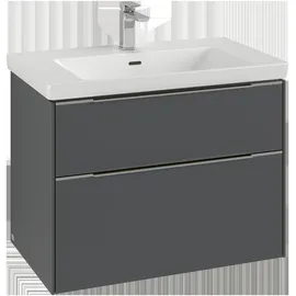 Villeroy & Boch V&B Waschtischunterschrank Subway 3.0 77,2x57,6x47,8cm, o LE/Gr vo b, so gre.