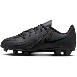 Nike Phantom GX 2 Club FG/MG Kinder black/black-deep jungle 38