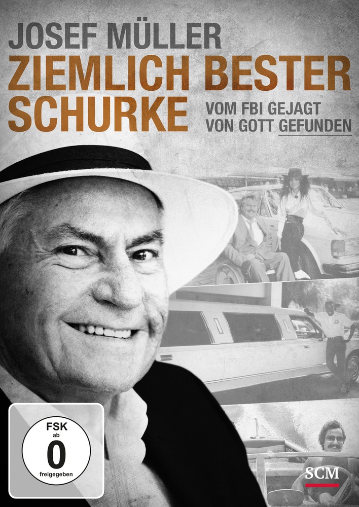 Josef Müller: Ziemlich Bester Schurke Dvd-Video (DVD)