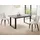 WFL GROUP Valentino 160 x 90 x 75 cm grau