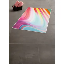 KLEINE WOLKE Vibes Multicolor 50 x 60 cm