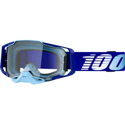 100% Armega Crossbrille Royal Gläser klar