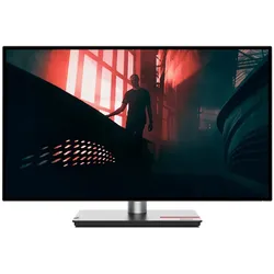 Lenovo P27h-30 Business Monitor - QHD, IPS-Panel, HDMI, DP