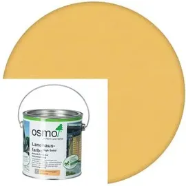 OSMO Landhausfarbe 2,5 l sonnengelb